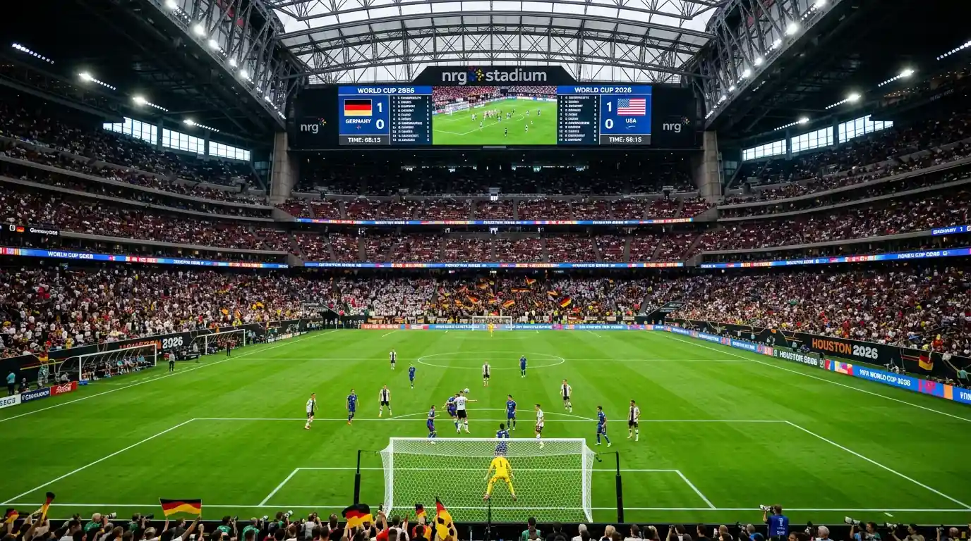 Skupina E na mistrovství světa 2026 s týmy Německo, Curacao, Pobřeží slonoviny a Ekvádor